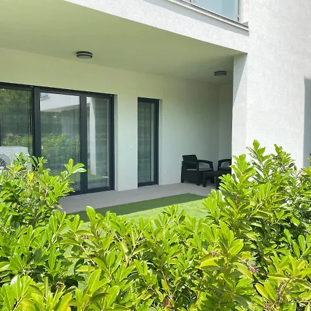 Aranyhid Deluxe Apartman Balatonalmádi Exterior photo