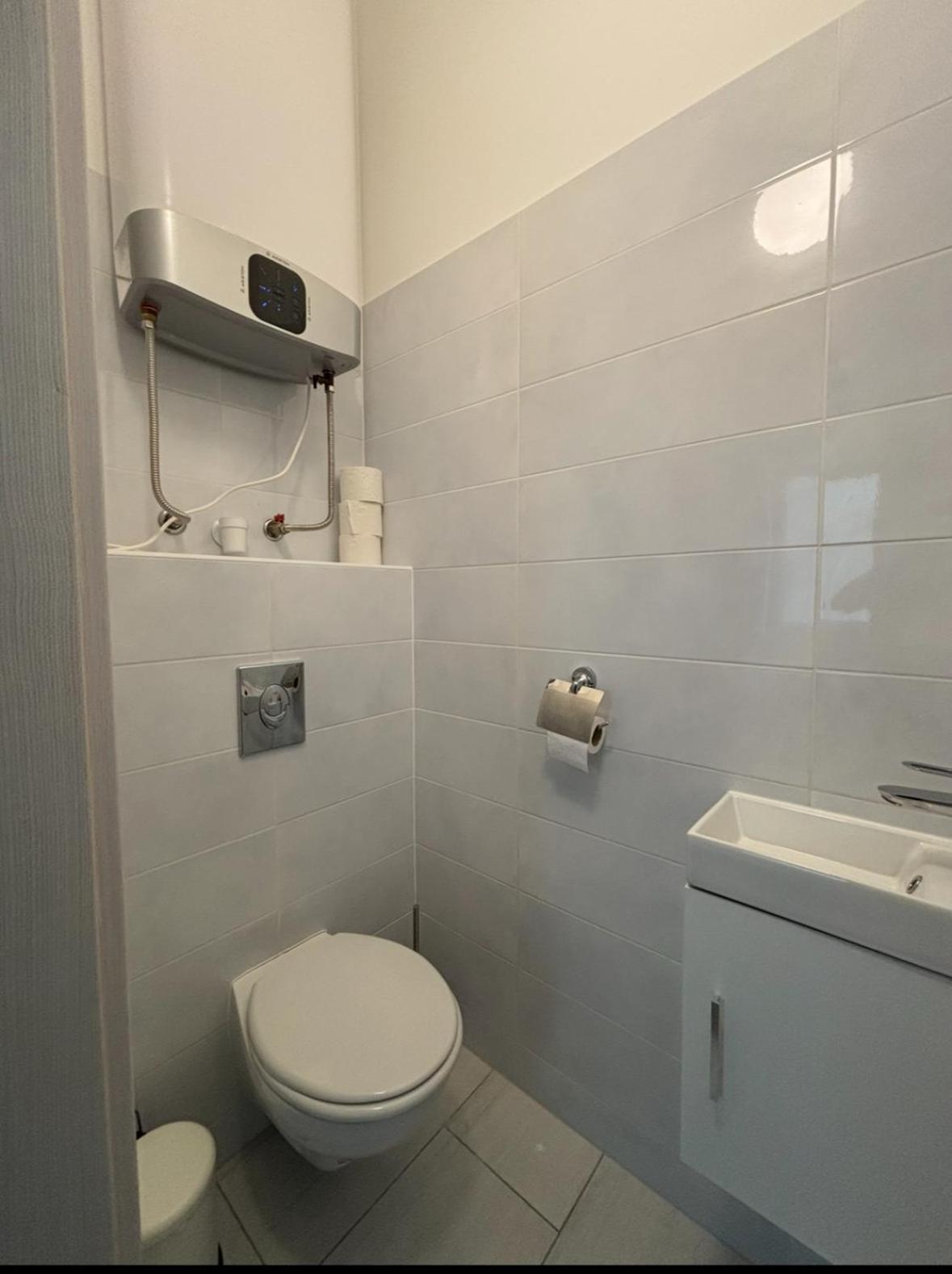דירה Aranyhid Deluxe