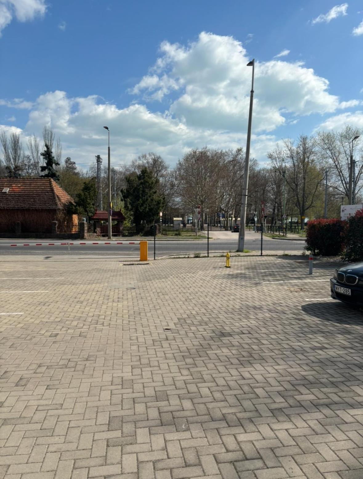 דירה Aranyhid Deluxe Balatonalmádi